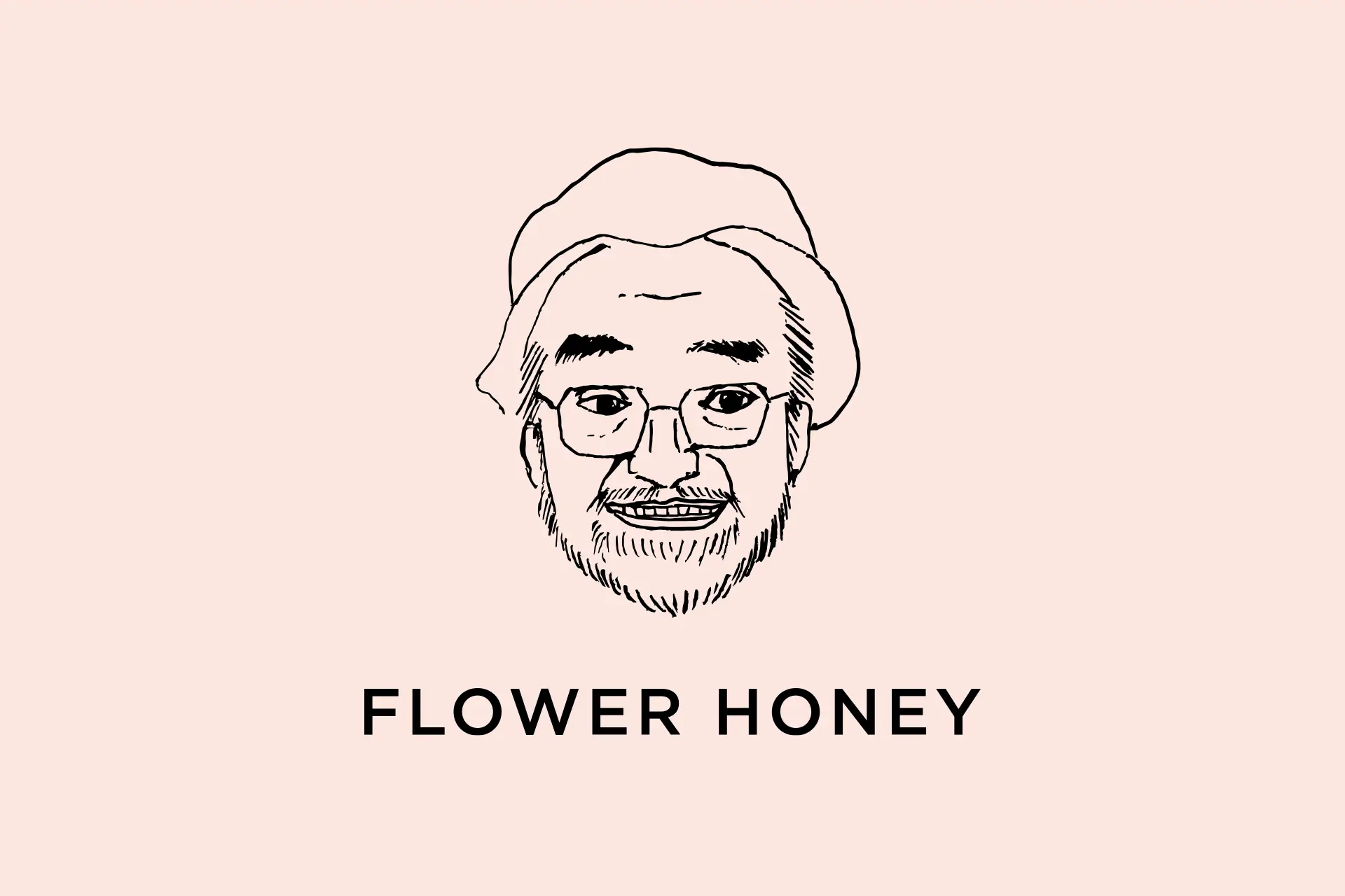 Flower Honey - Visual Identity
