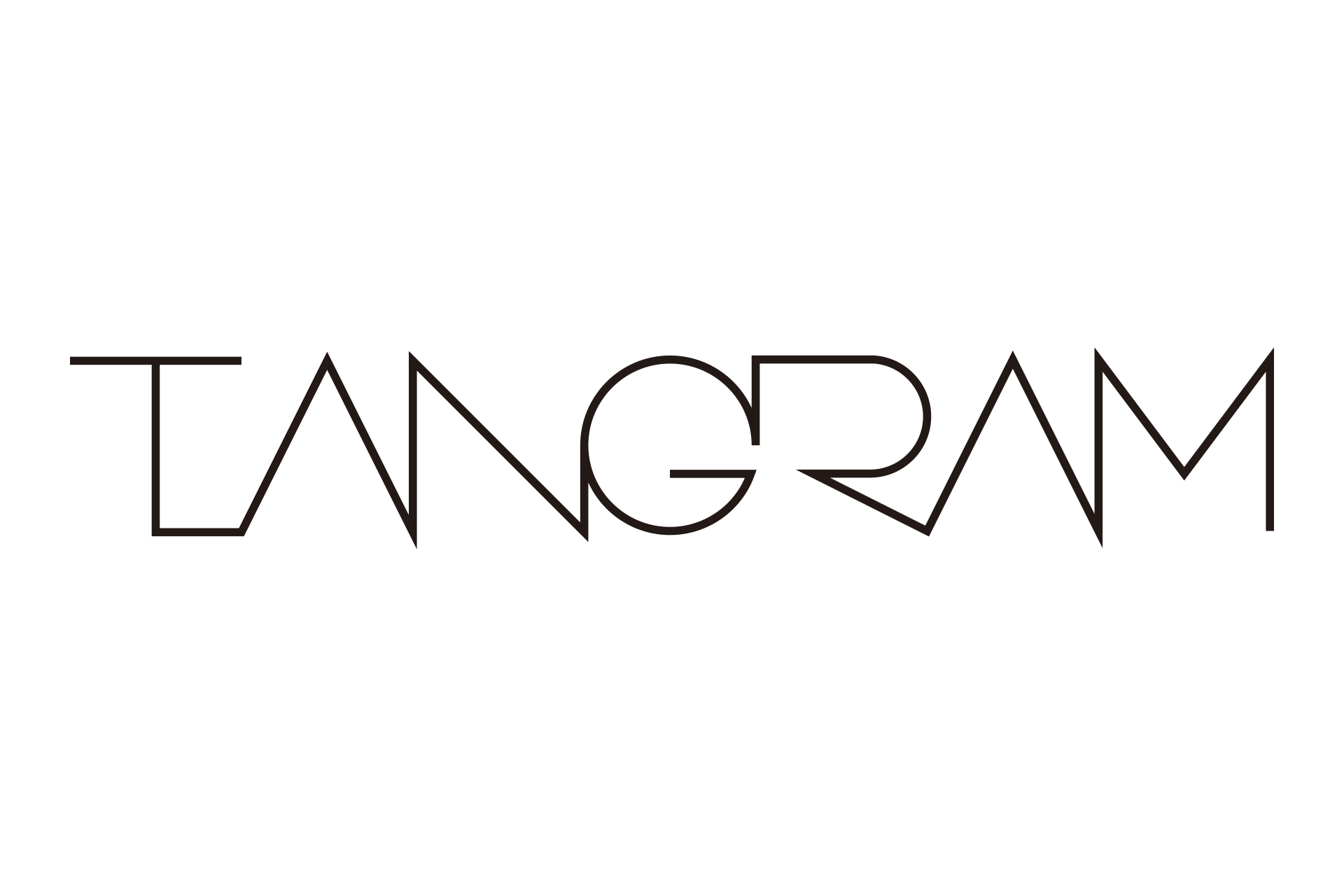 TANGRAM - Logo