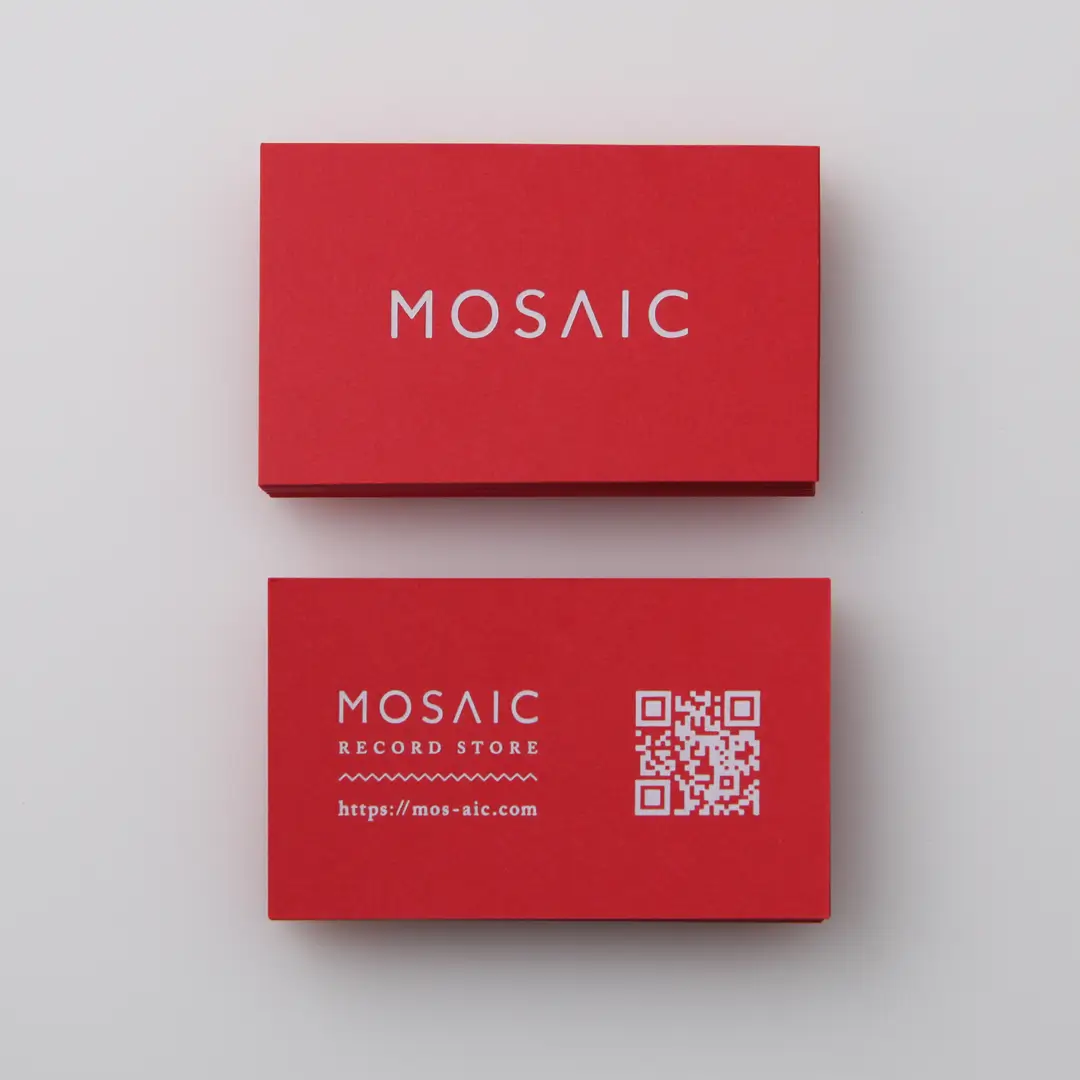 MOSAIC - Business Card