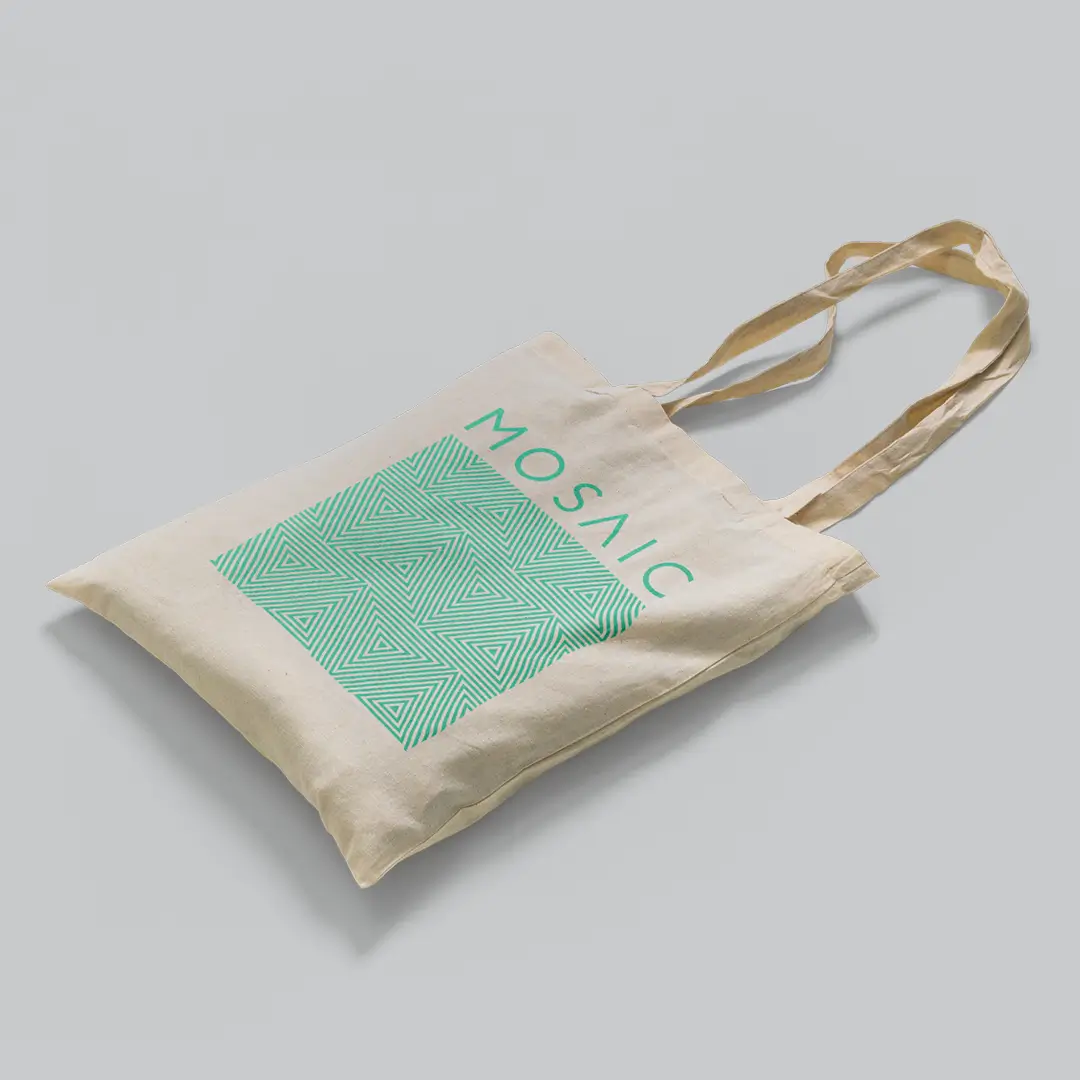 MOSAIC - Tote Bag