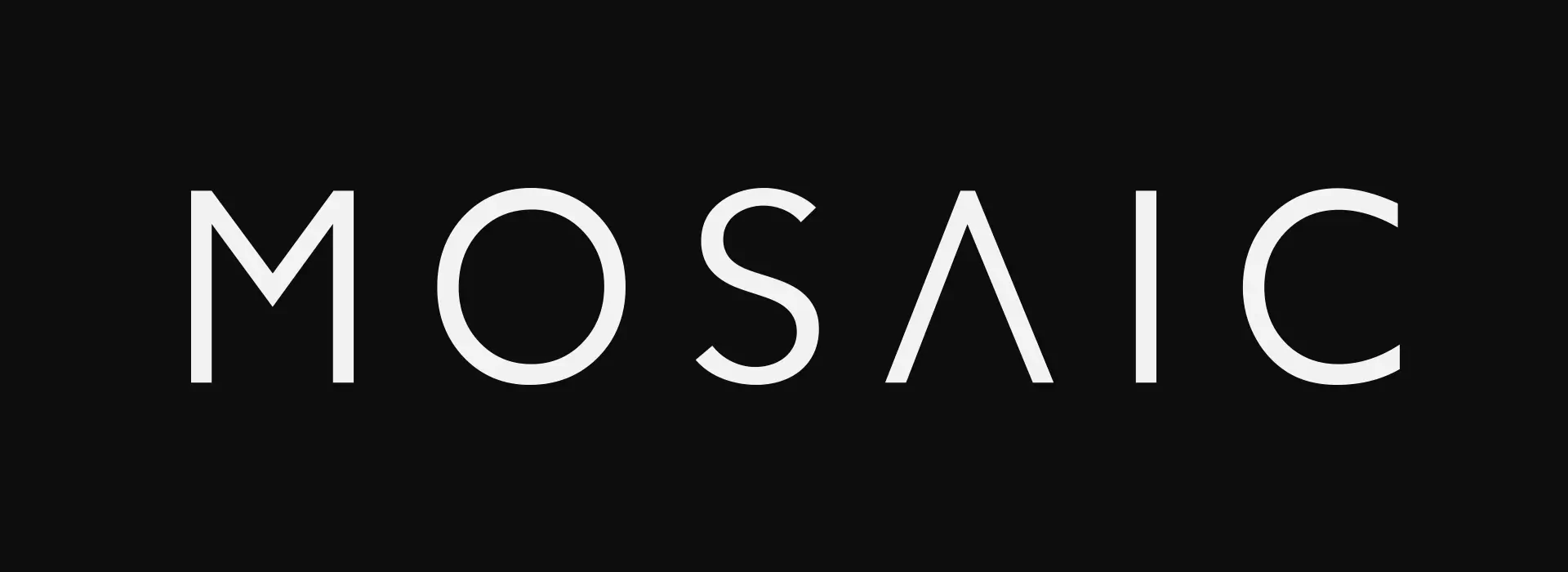 MOSAIC - Logo