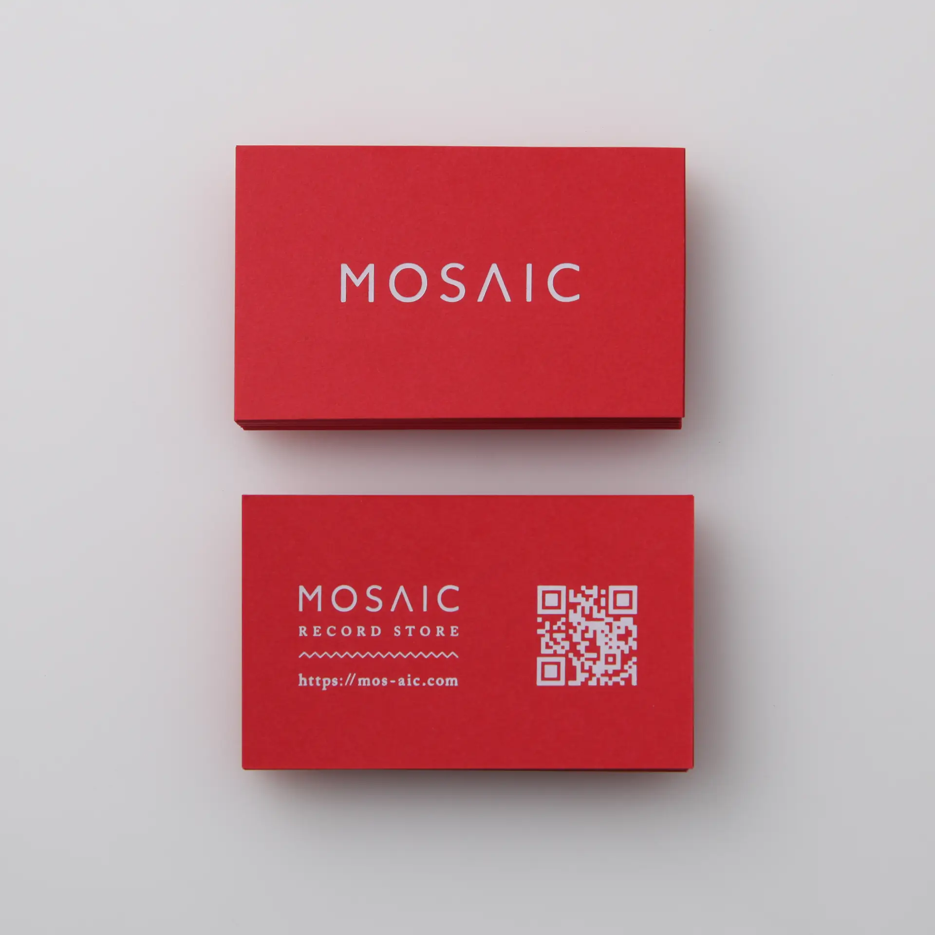 MOSAIC - Business Card