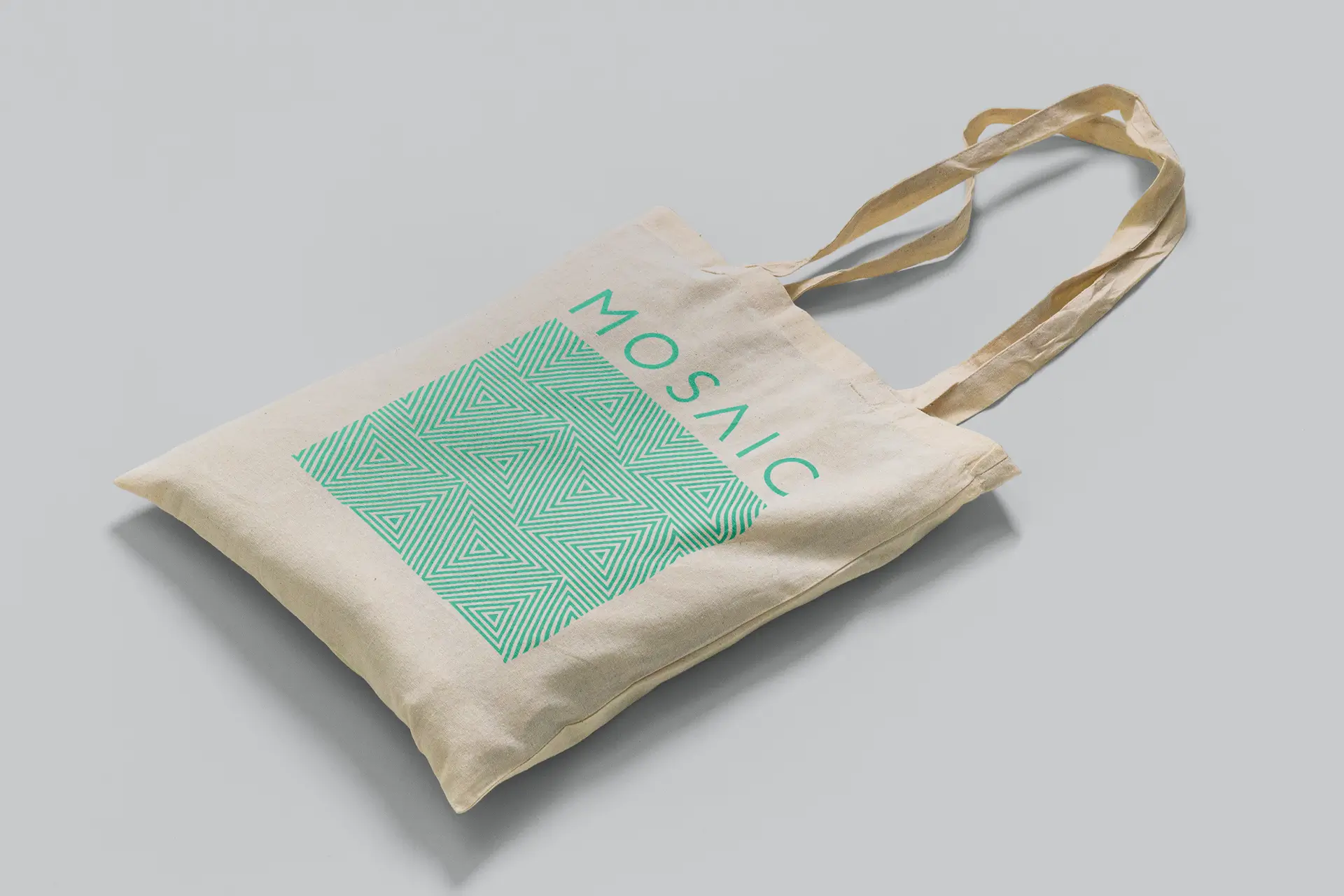 MOSAIC - Tote Bag
