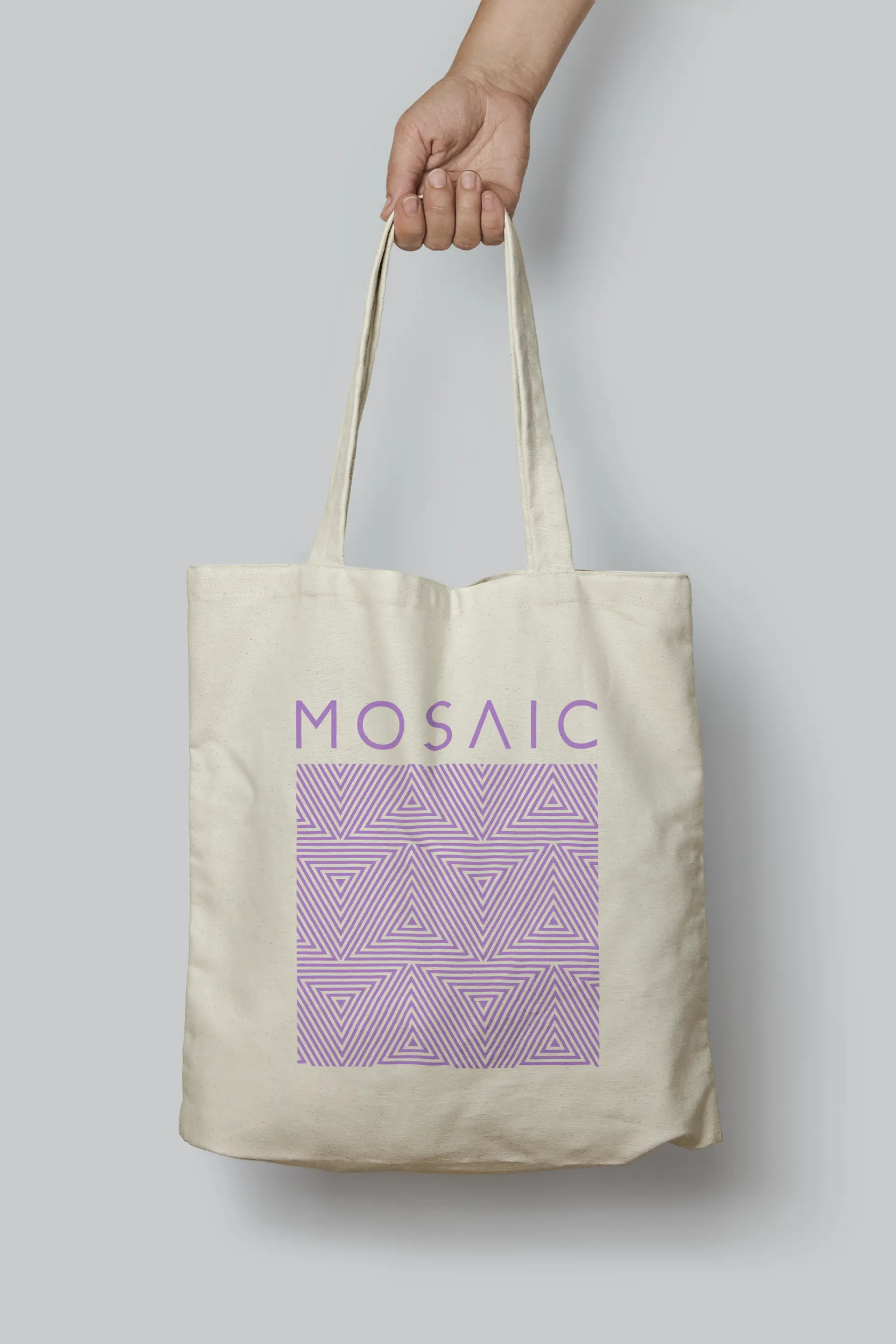 MOSAIC - Tote Bag