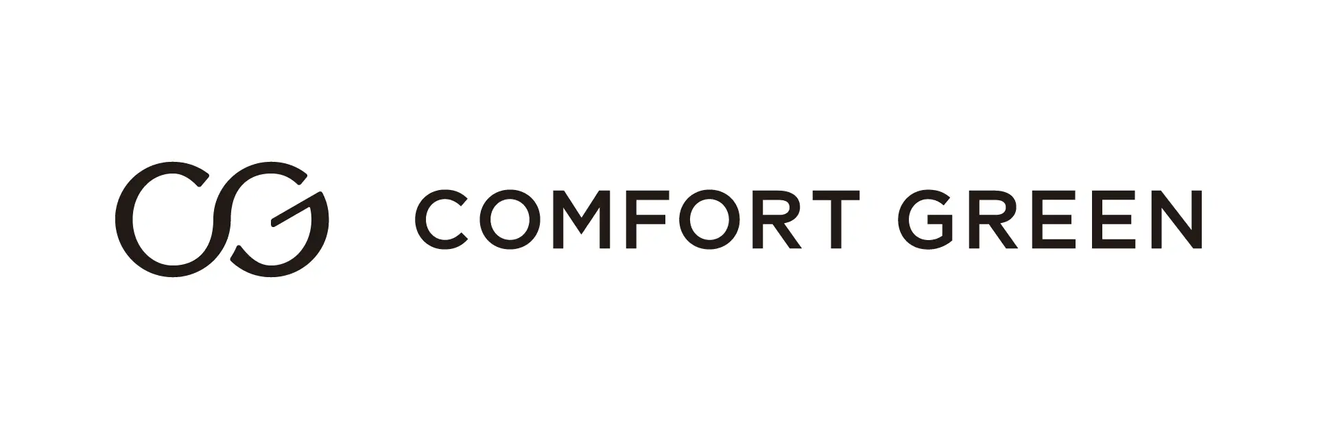 Comfort Green - Logo