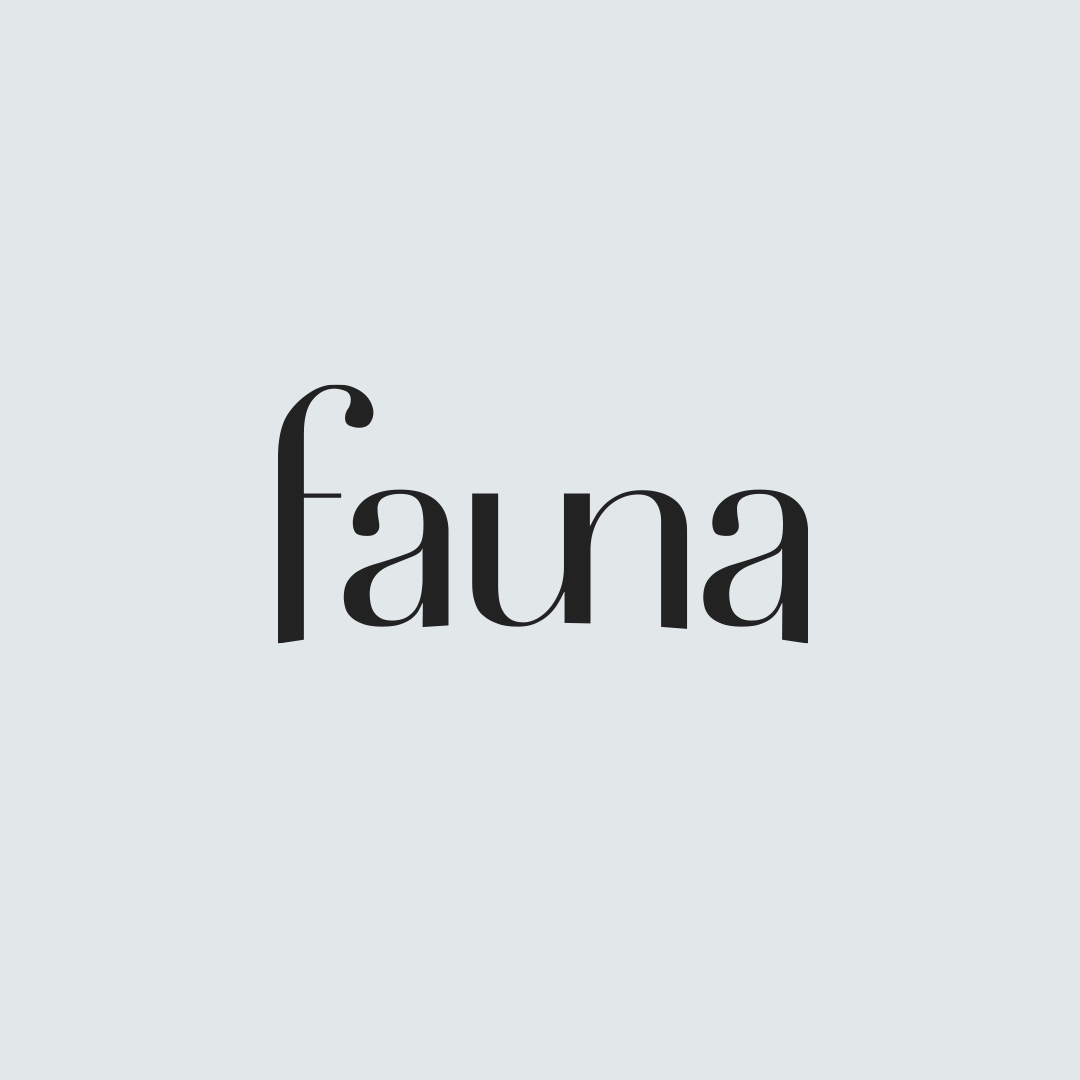 Fauna Inc. - Logo