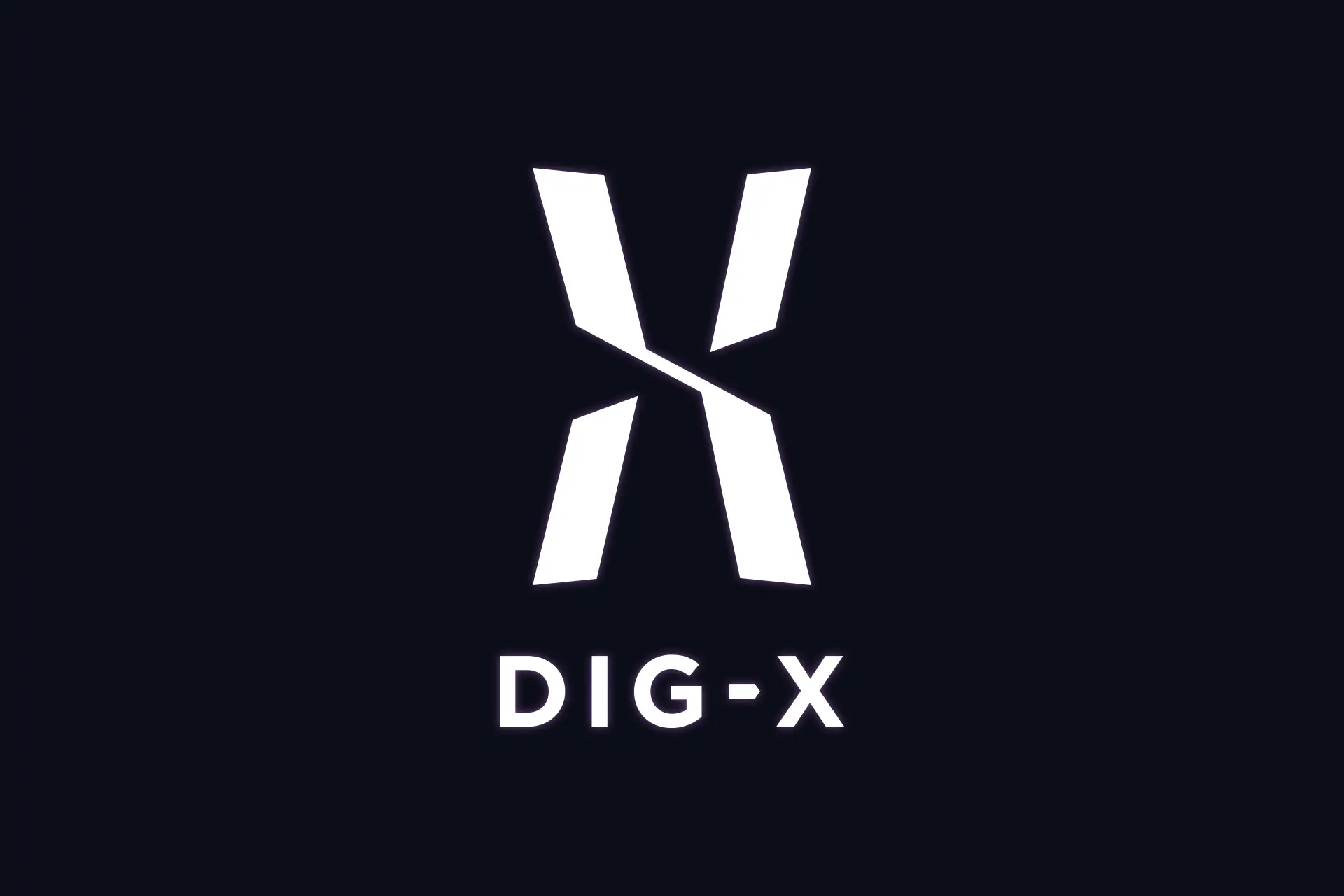 DIG-X Inc. - Symbol & Logo