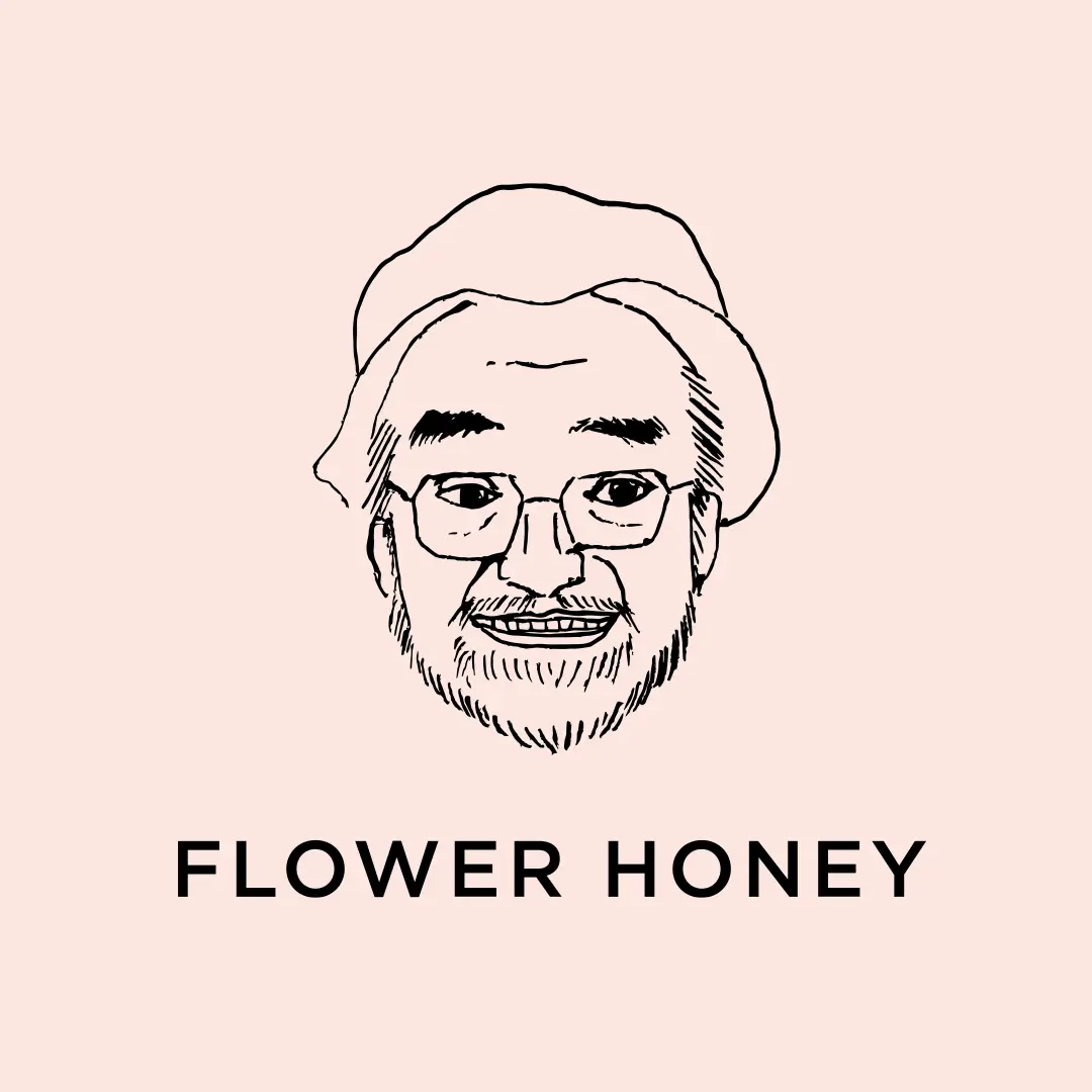 Floewr Honey - Visual Identity