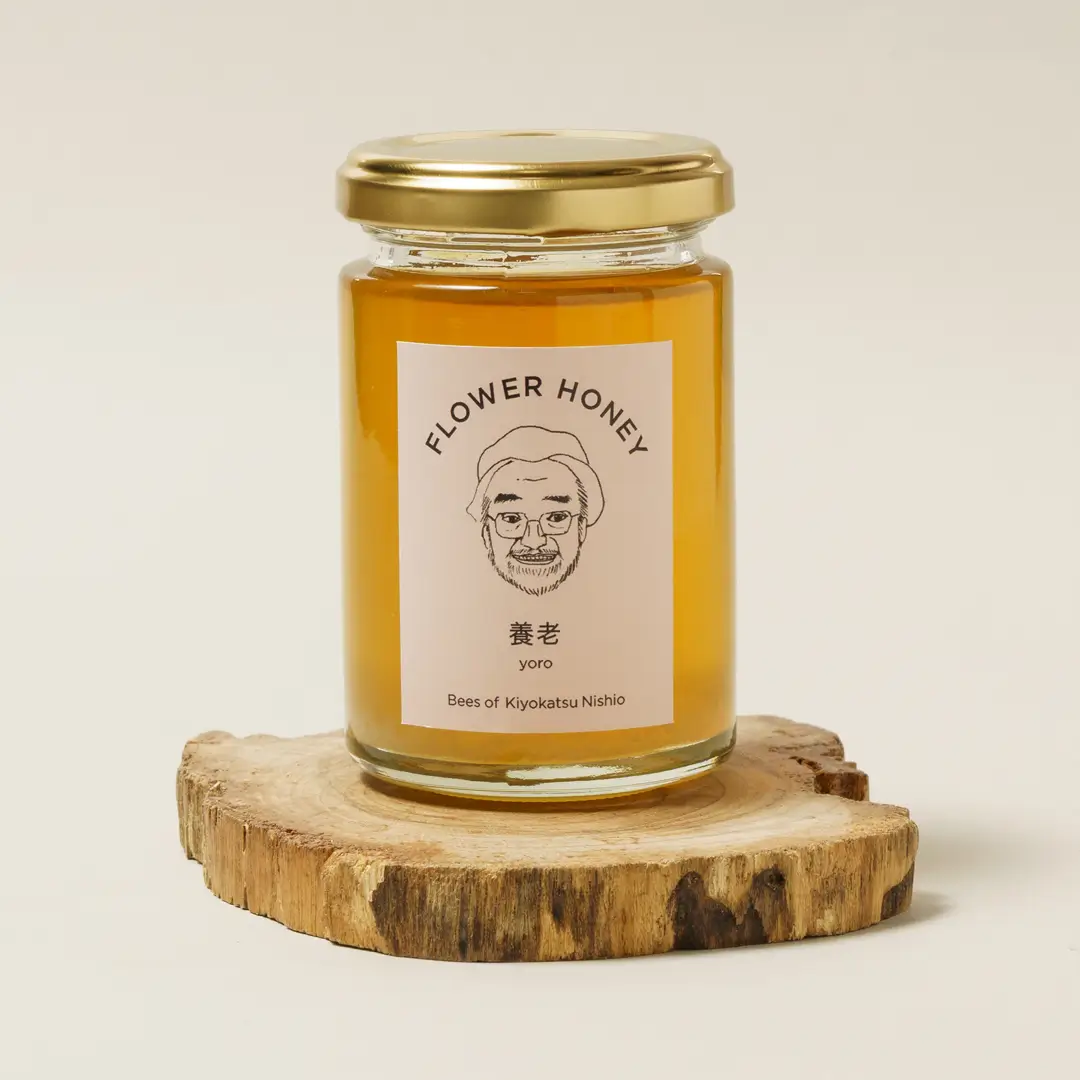 Floewr Honey - Honey