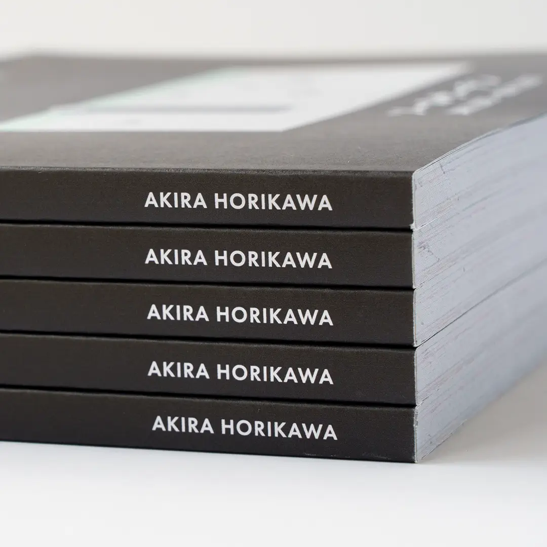 Akira Horikawa "Soul Searchin'"
